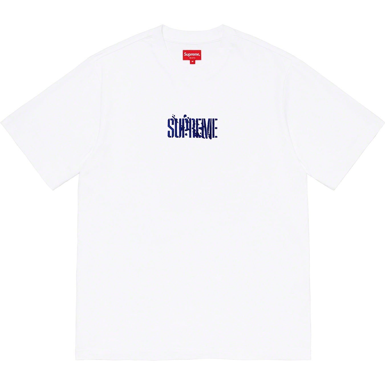 Splatter S/S Top view 10